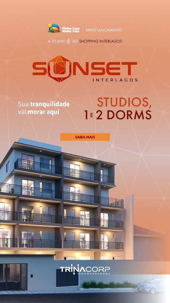 Fachada Sunset Interlagos